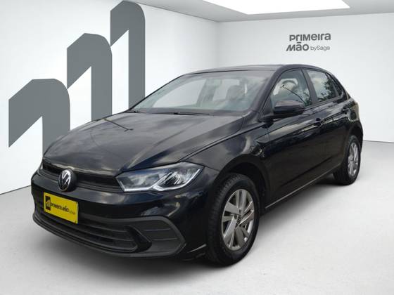 VOLKSWAGEN POLO 1.0 170 TSI COMFORTLINE AUTOMÁTICO VOLKSWAGEN POLO 1.0 170 TSI COMFORTLINE AUTOMÁTICO
